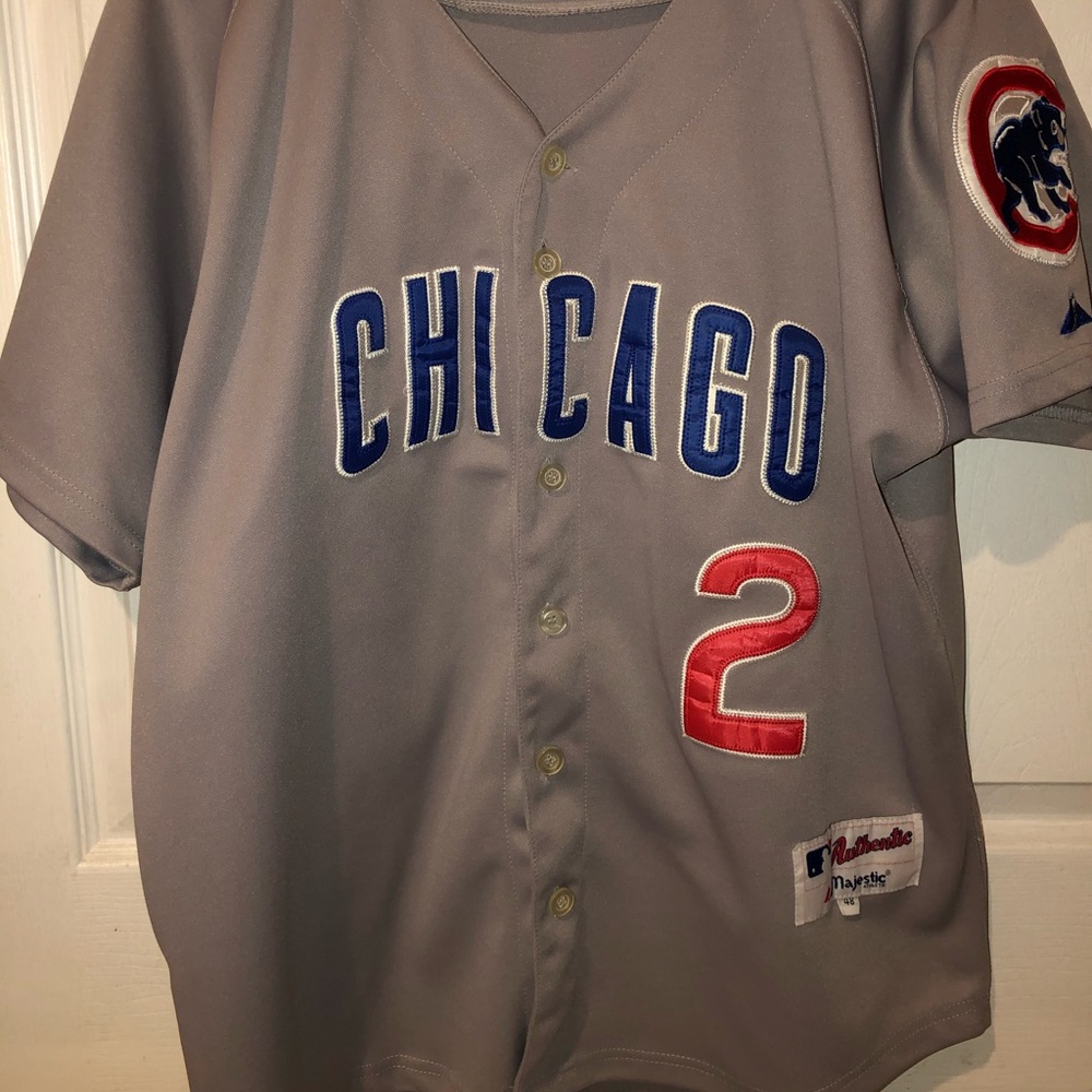 Men’s Chicago Cubs Theriot Jersey